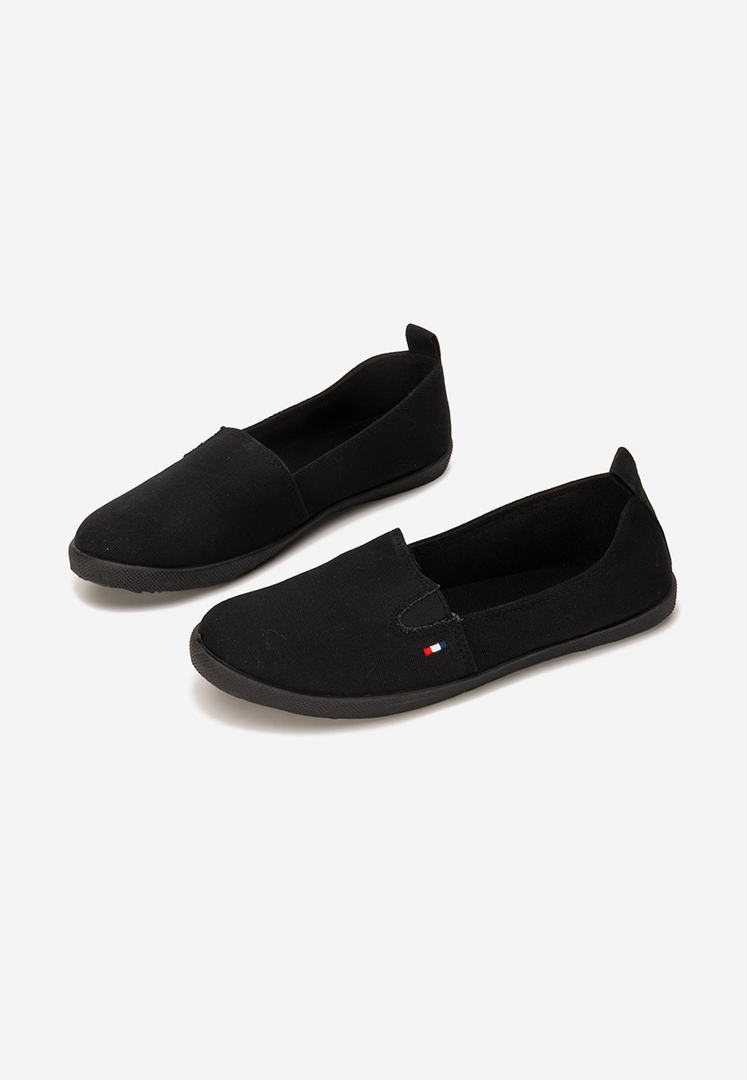 Espadrilles za ženske Jeanyne V3 crno