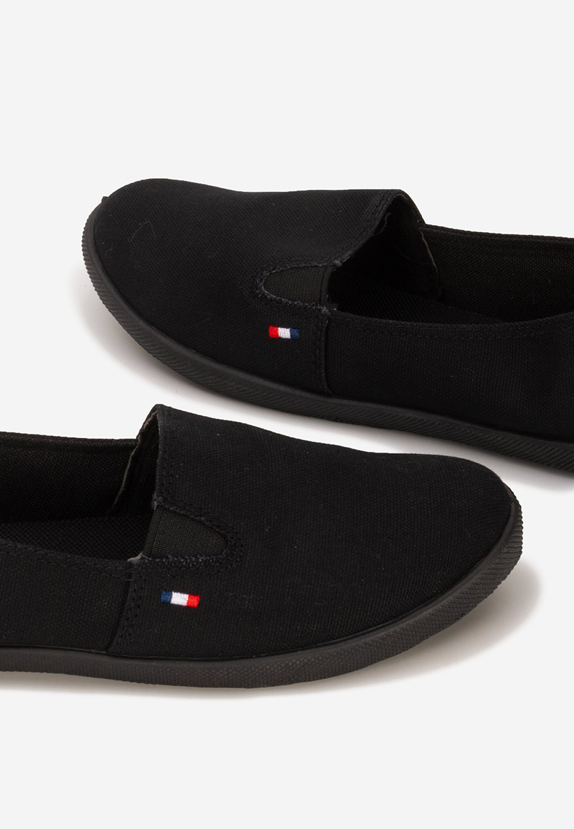 Espadrilles za ženske Jeanyne V3 crno