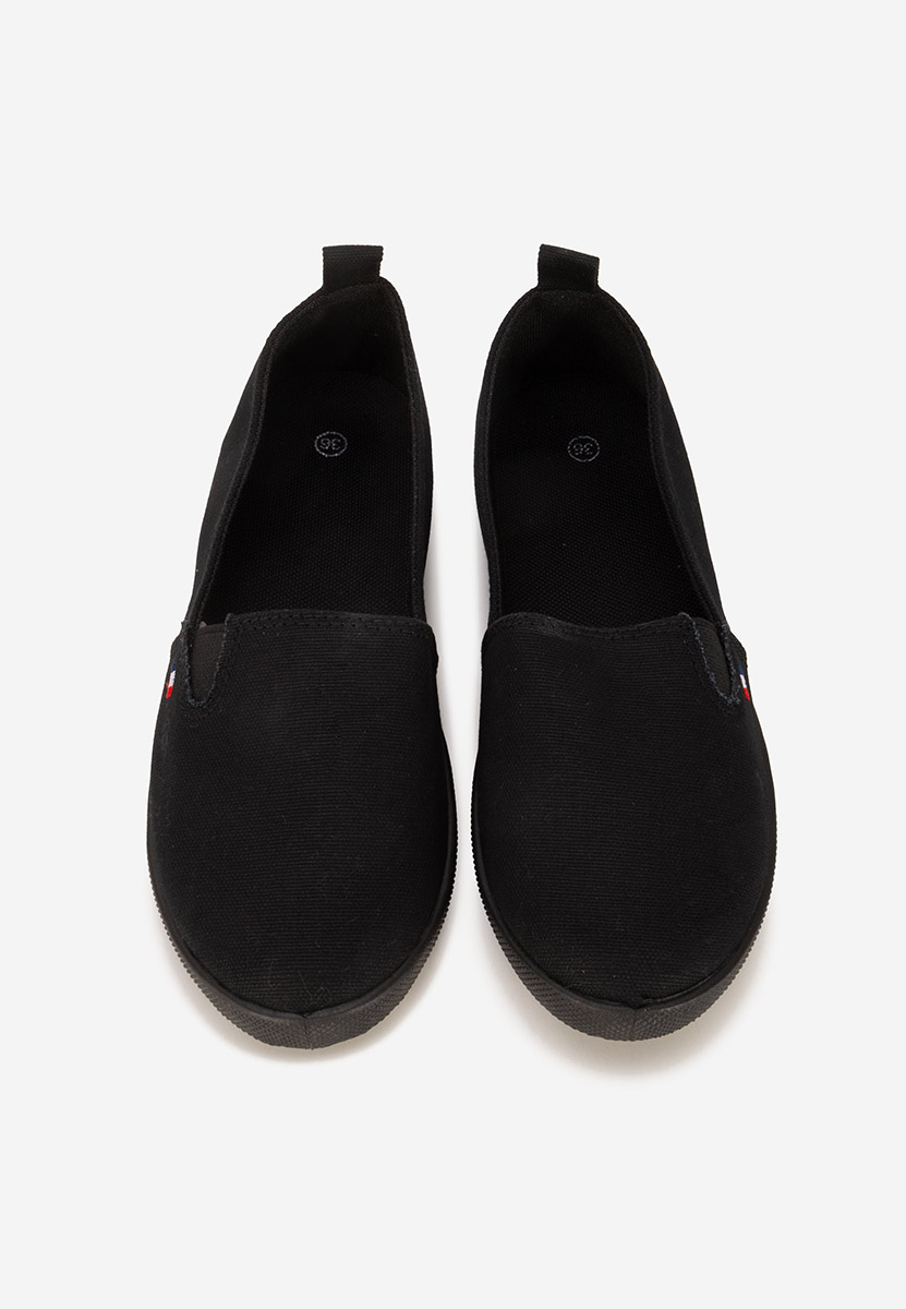 Espadrilles za ženske Jeanyne V3 crno