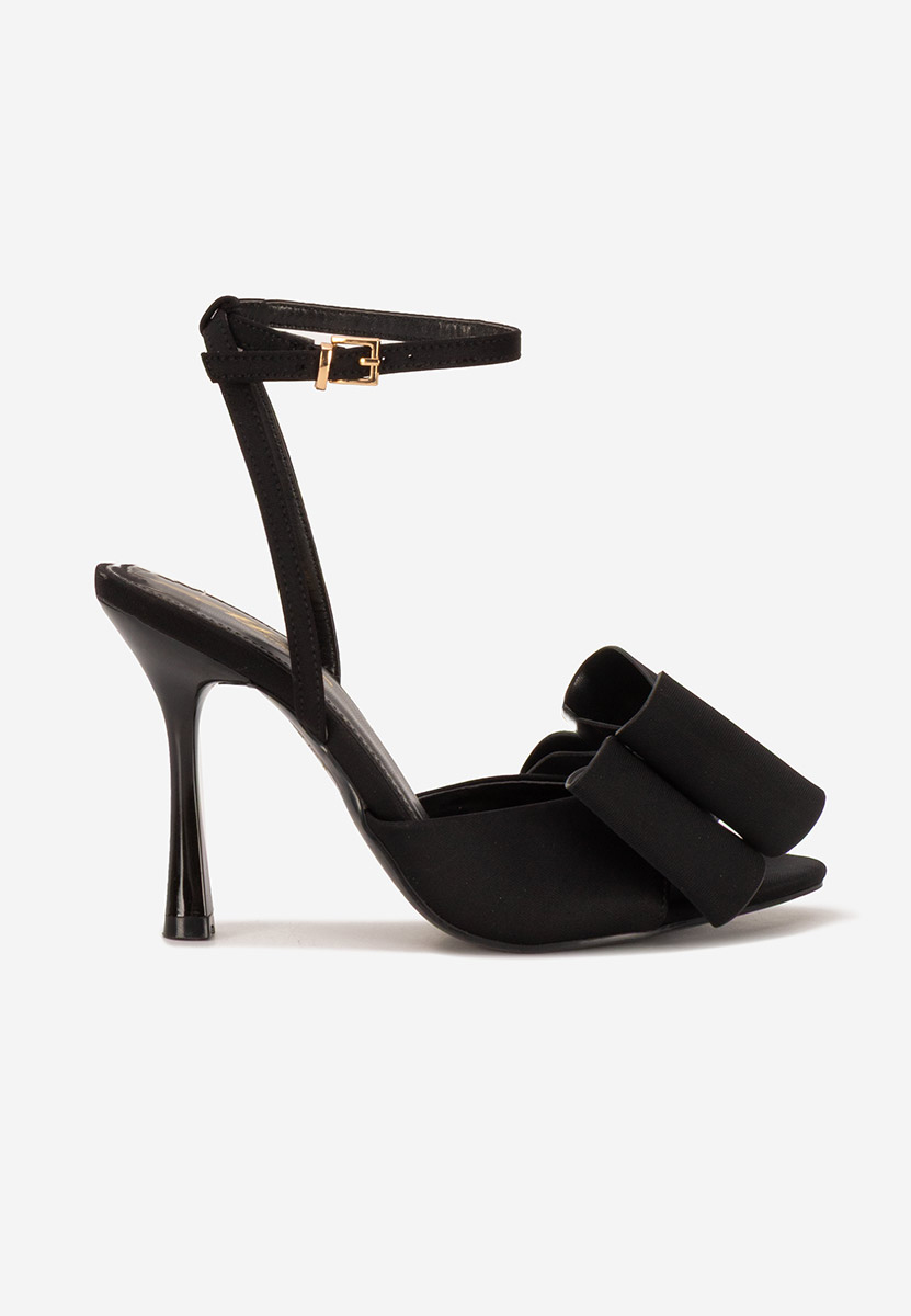 Sandale elegantne Viviene crno