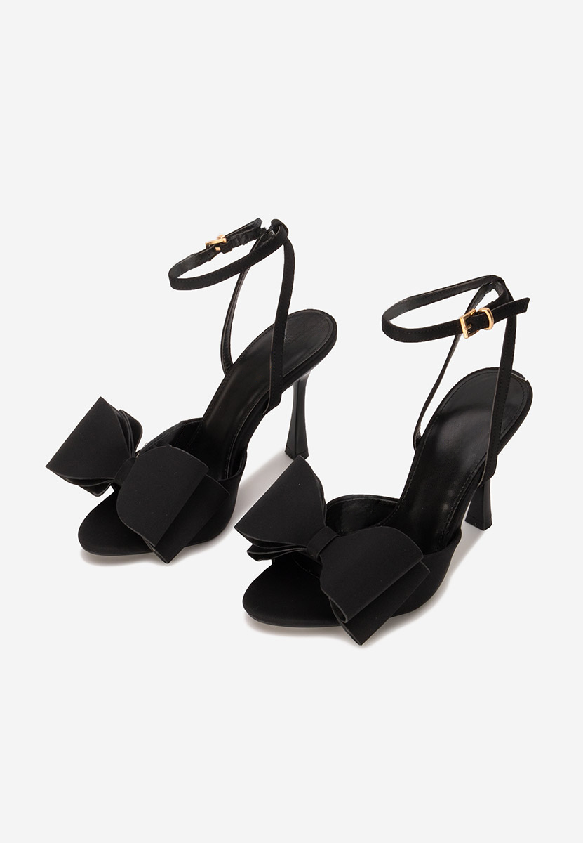 Sandale elegantne Viviene crno