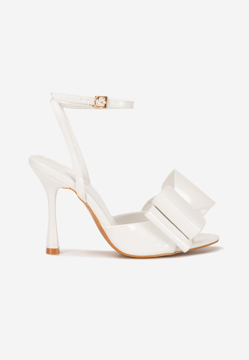 Sandale elegantne Viviene V2 bijele