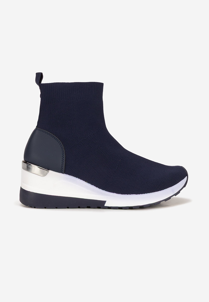 Ženske sneakers Jessina plavo navy