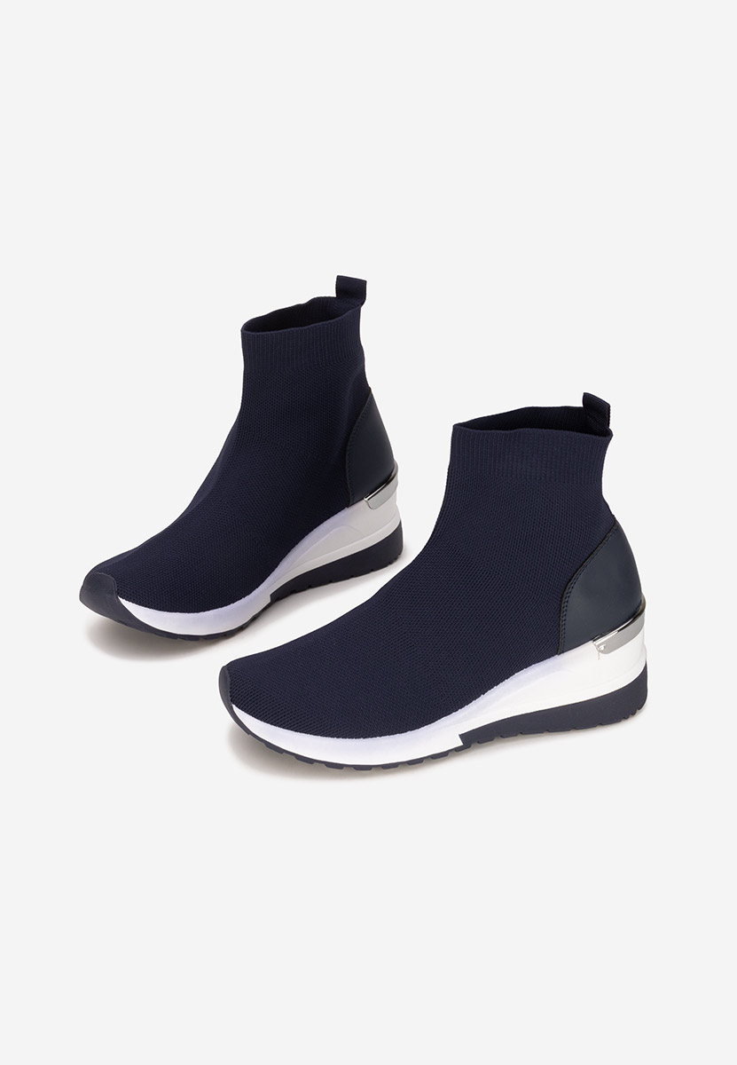 Ženske sneakers Jessina plavo navy