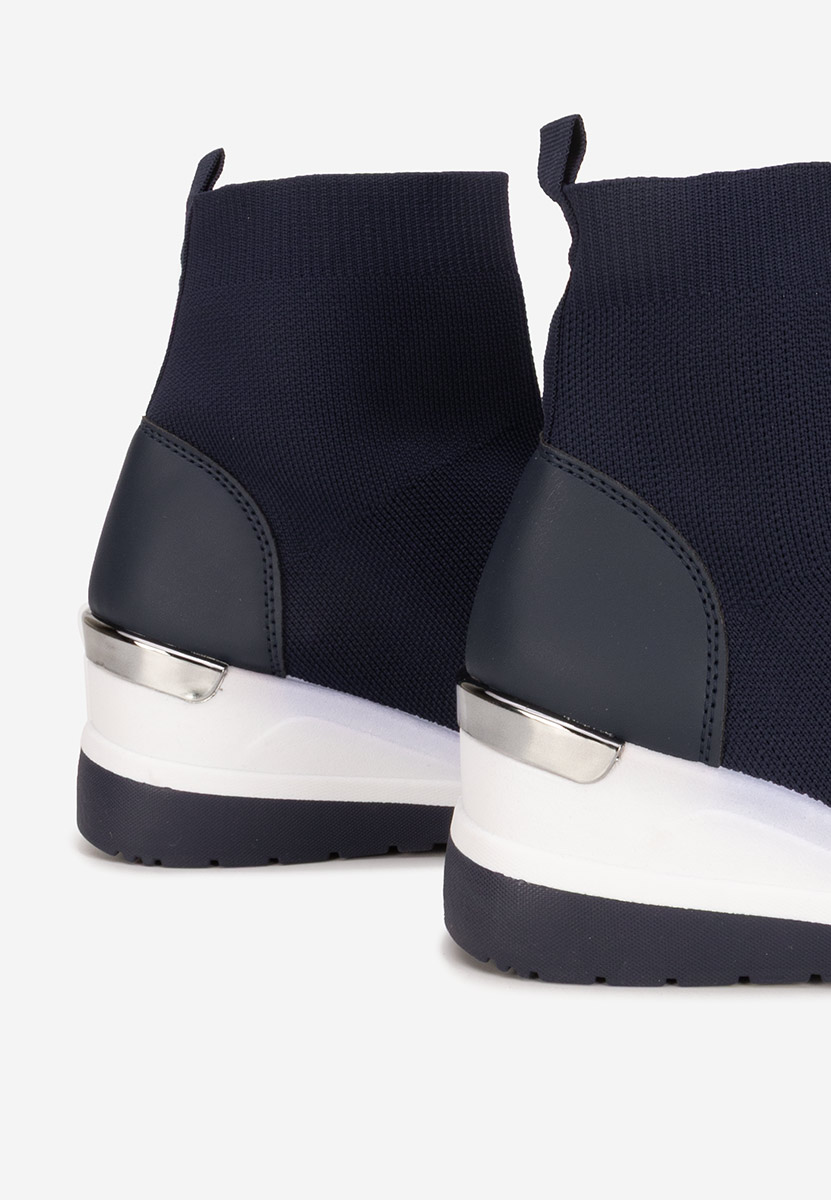 Ženske sneakers Jessina plavo navy