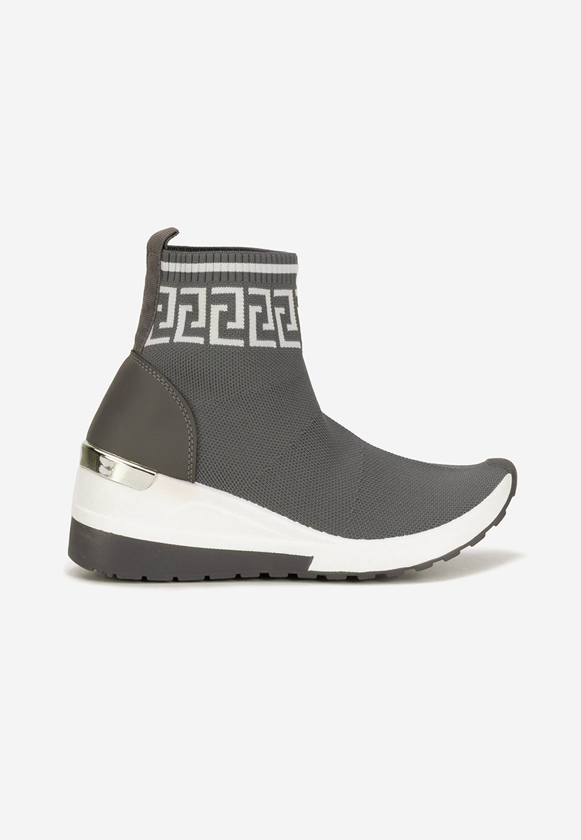 Ženske sneakers Ofelina sivo