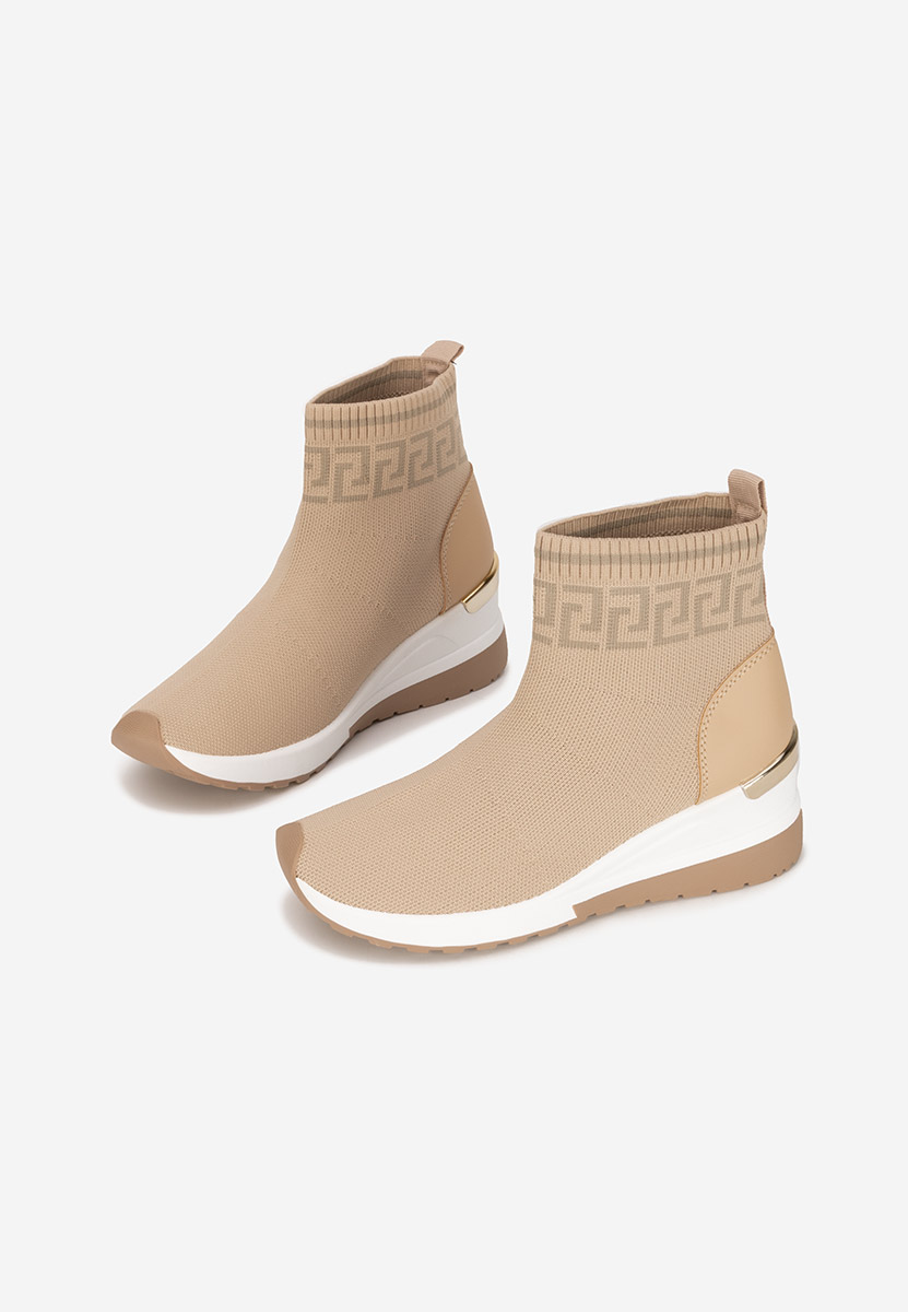 Ženske sneakers Ofelina bež