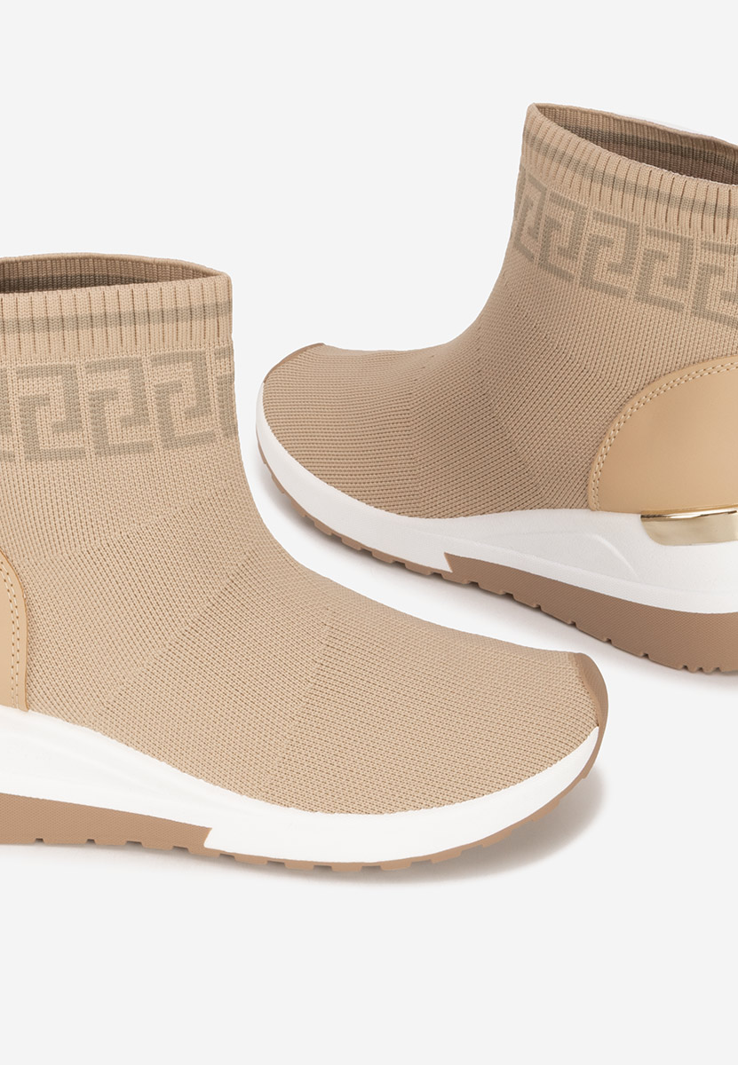 Ženske sneakers Ofelina bež