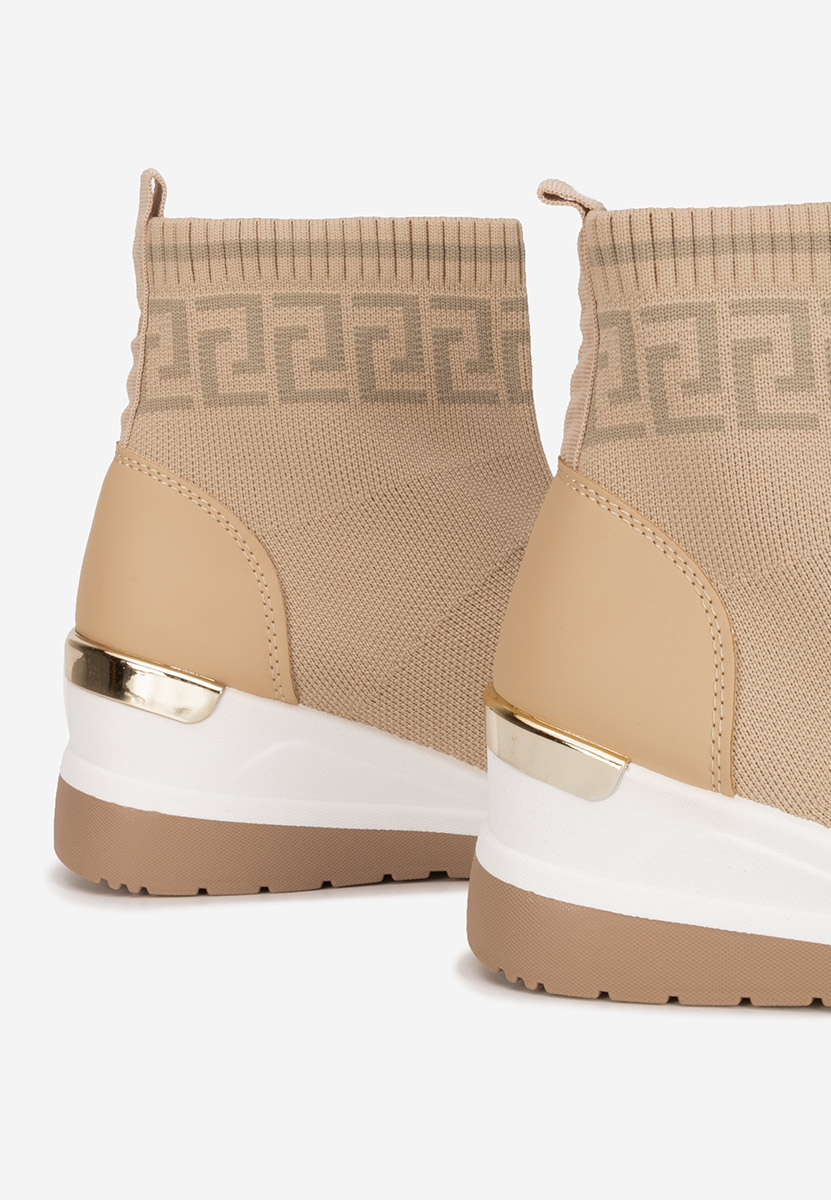 Ženske sneakers Ofelina bež