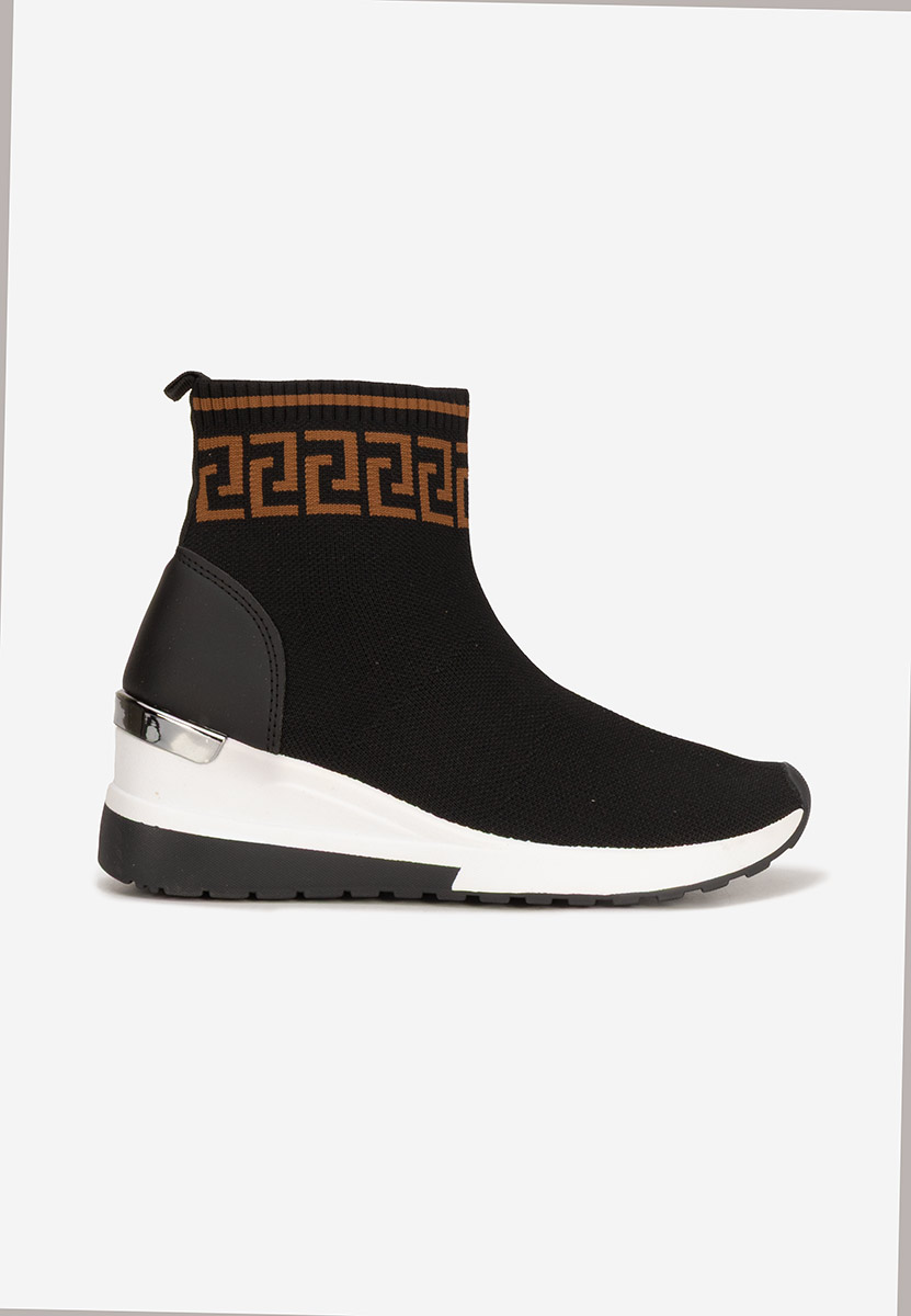 Ženske sneakers Ofelina crno