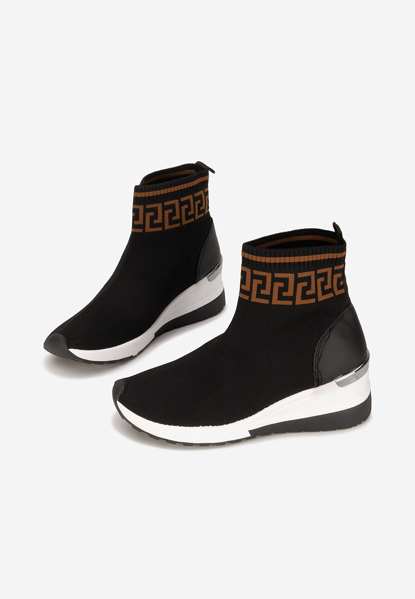 Ženske sneakers Ofelina crno