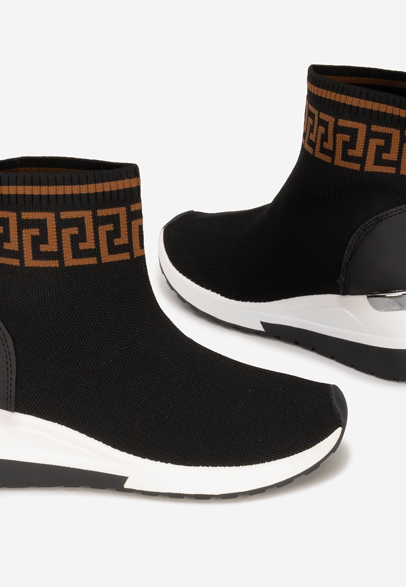 Ženske sneakers Ofelina crno