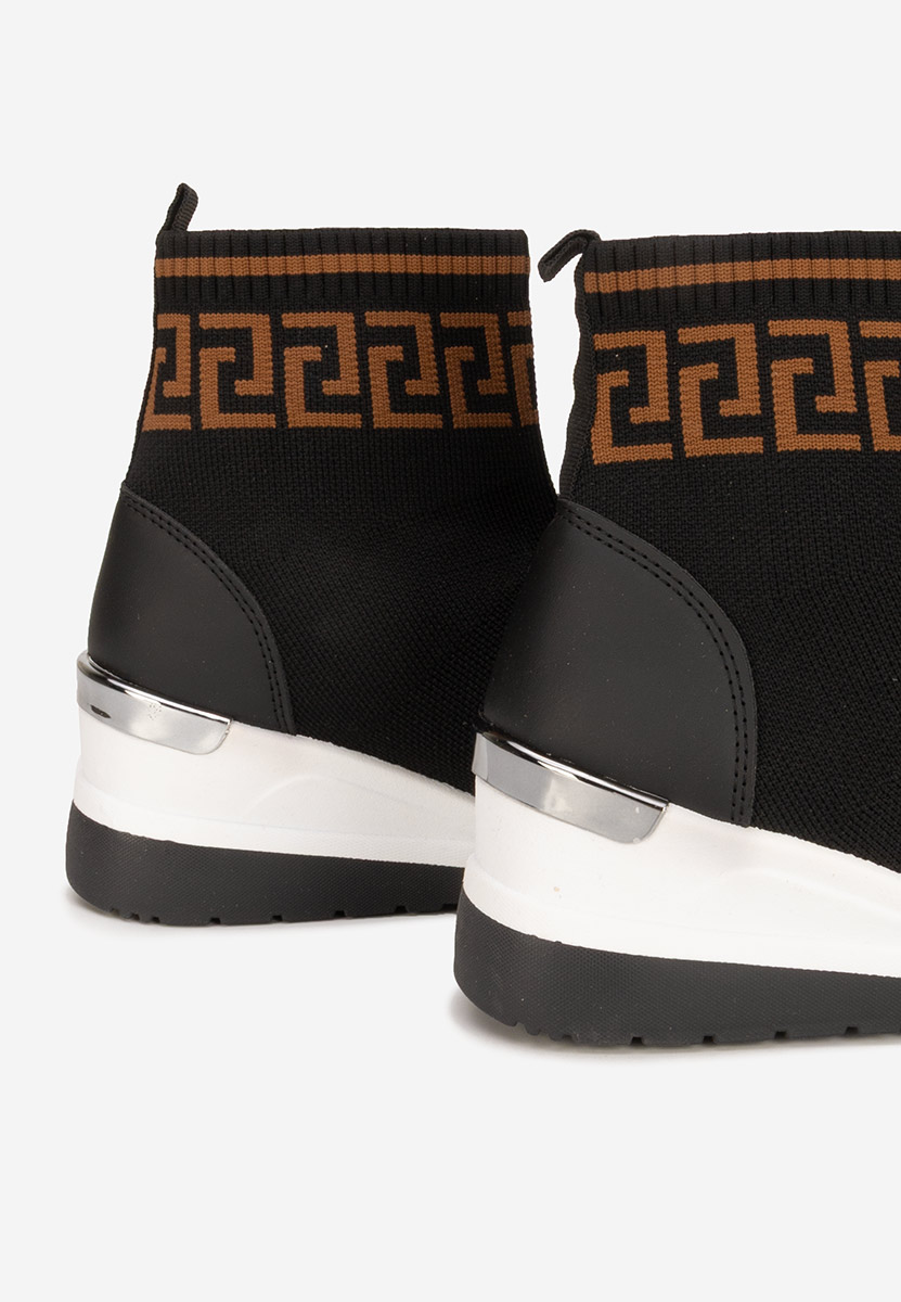 Ženske sneakers Ofelina crno