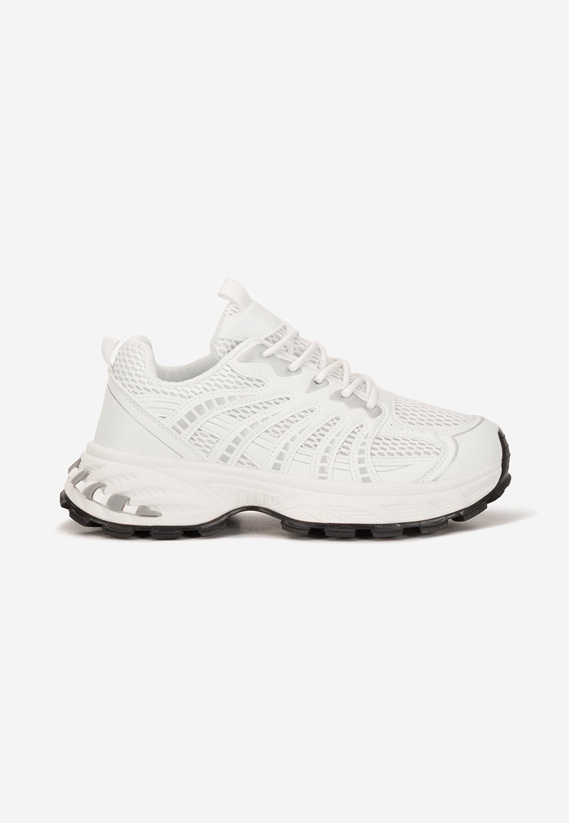 Ženske sneakers Maliania bijele