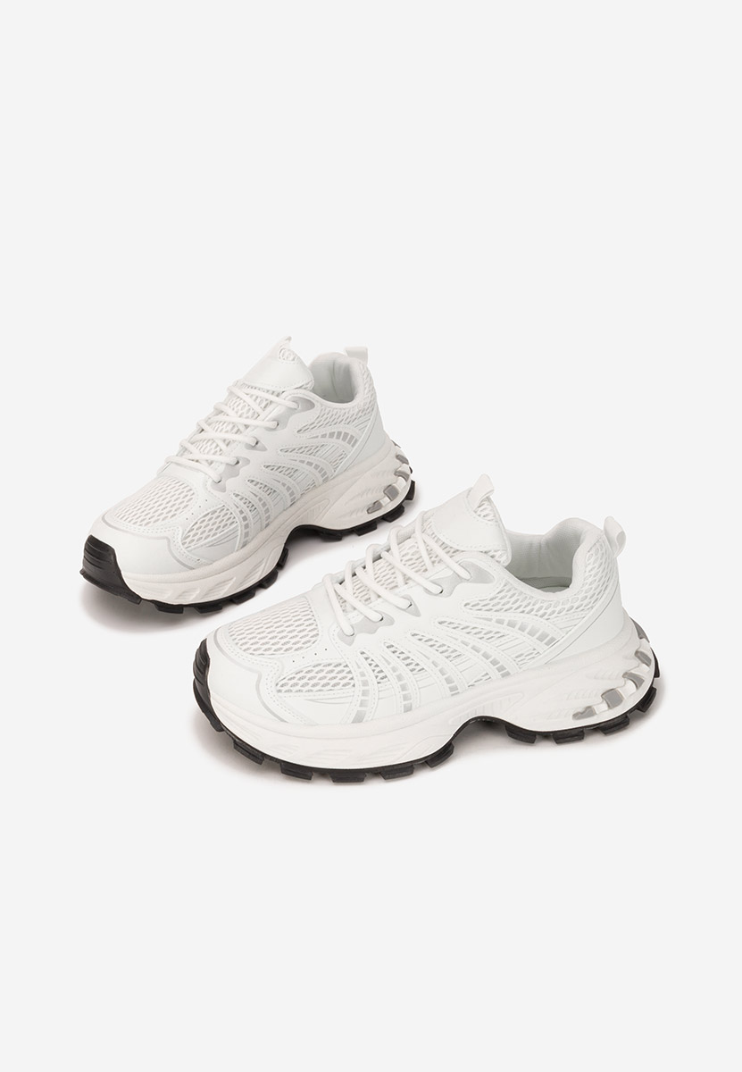 Ženske sneakers Maliania bijele