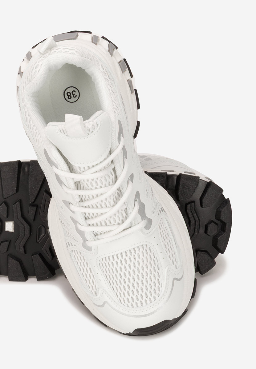 Ženske sneakers Maliania bijele