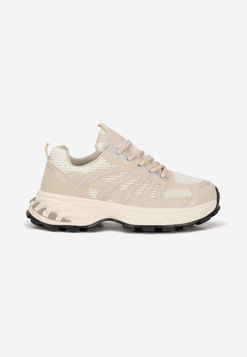 Ženske sneakers Maliania bež