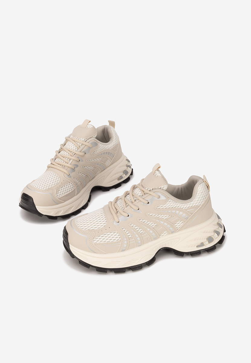 Ženske sneakers Maliania bež