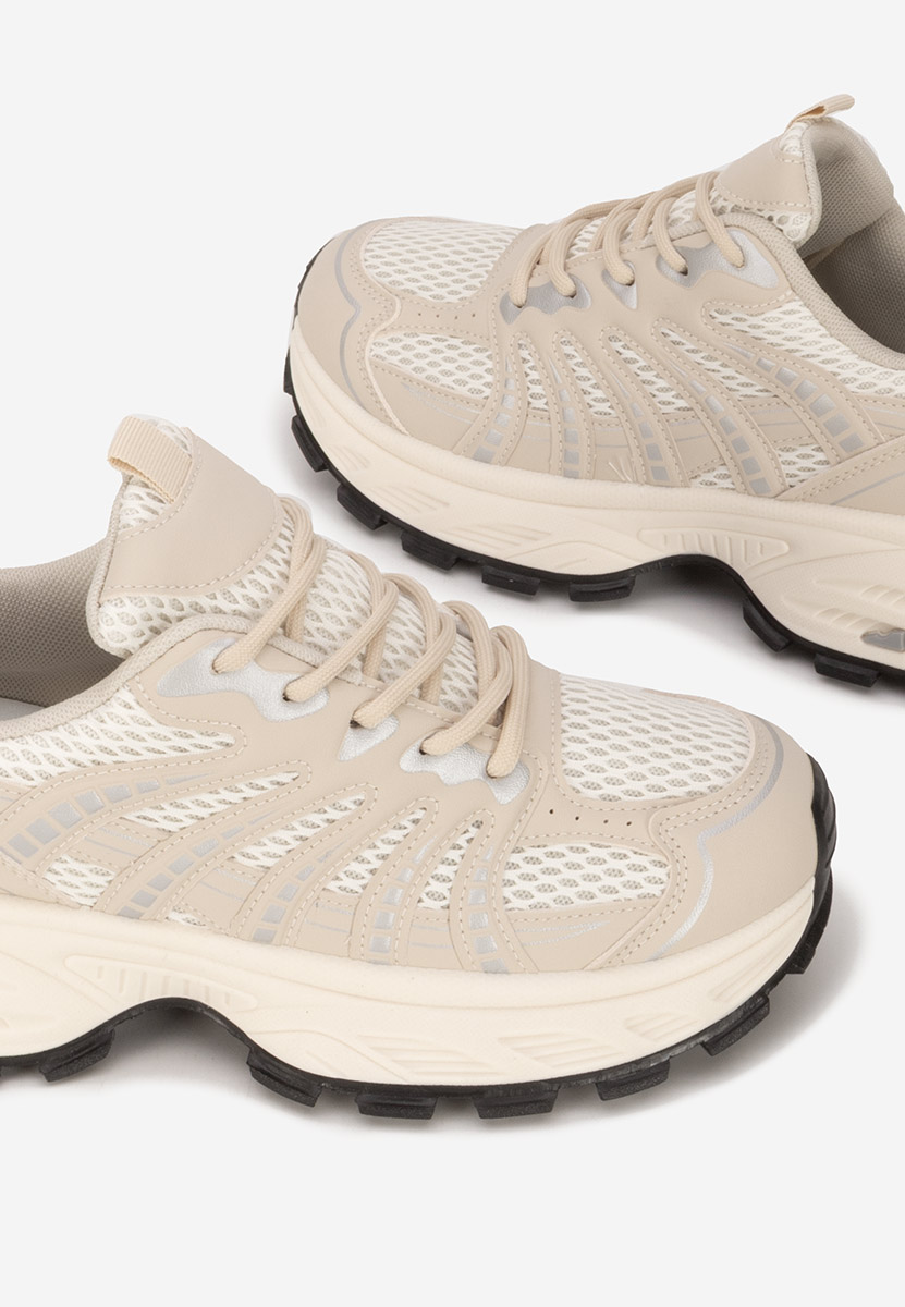 Ženske sneakers Maliania bež