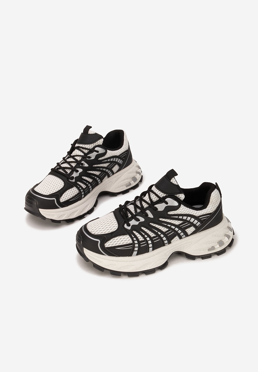 Ženske sneakers Maliania crno