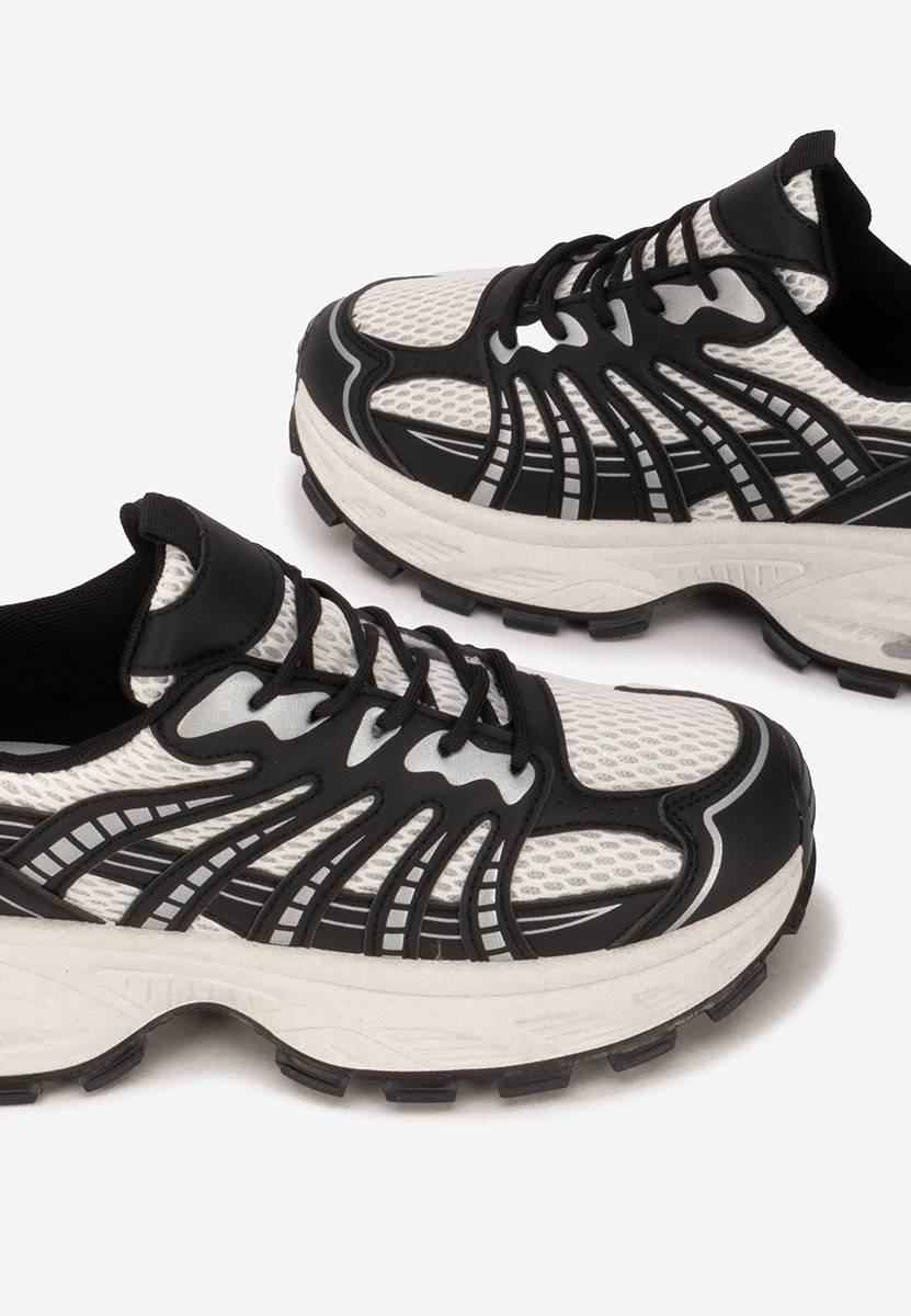 Ženske sneakers Maliania crno