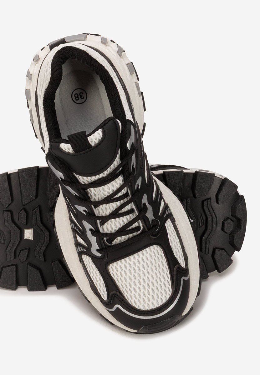 Ženske sneakers Maliania crno