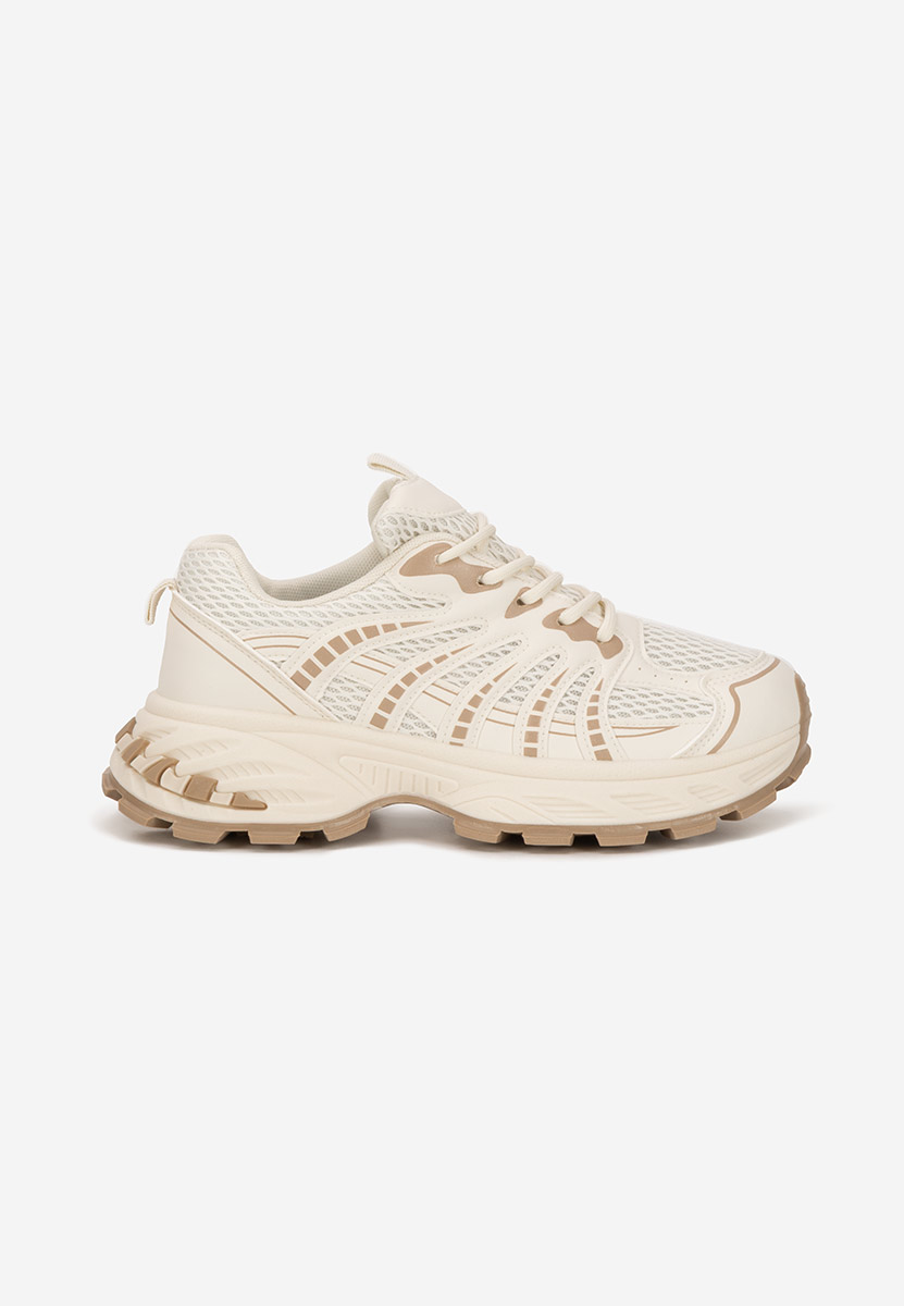 Ženske sneakers Maliania V2 bijele