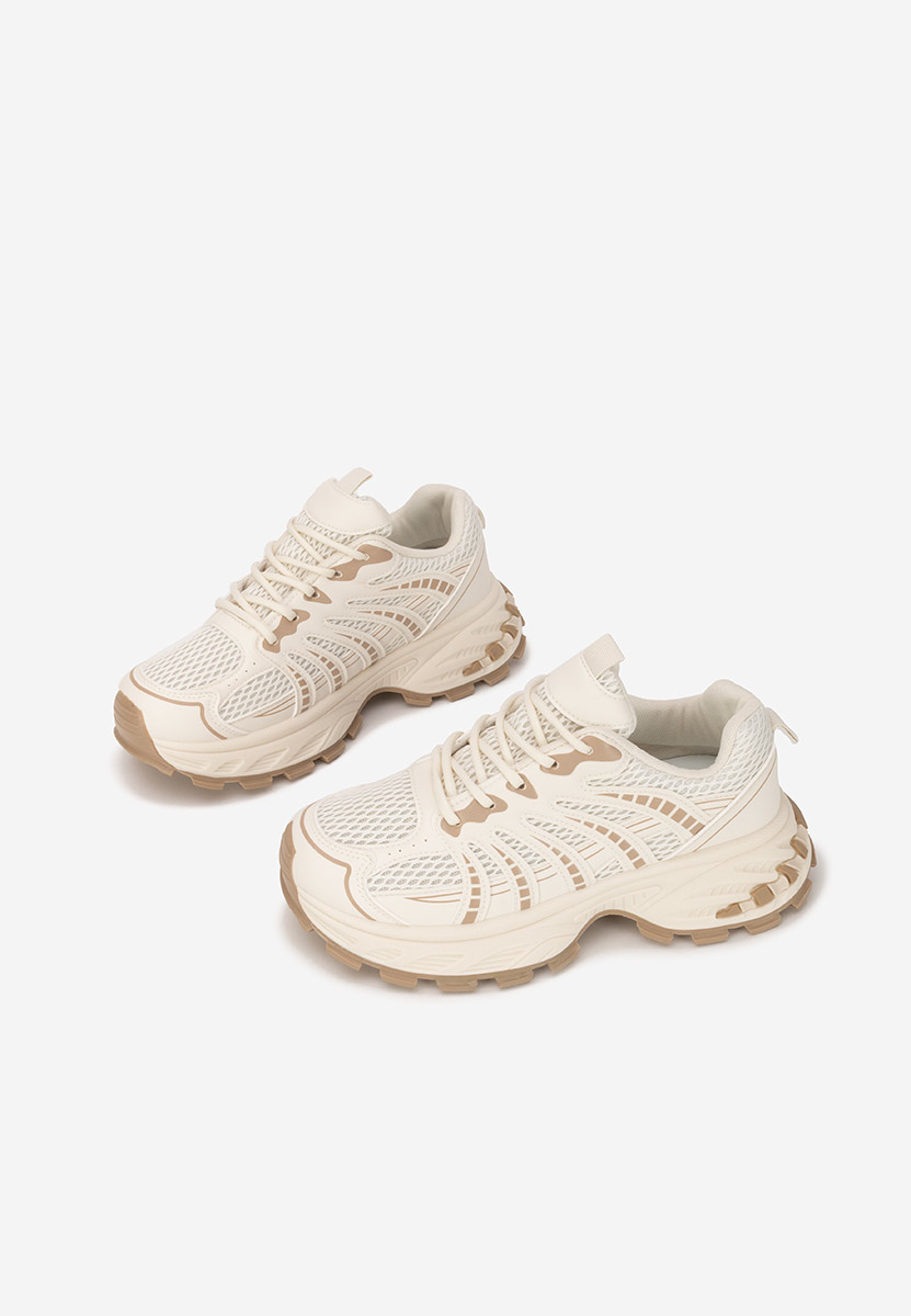Ženske sneakers Maliania V2 bijele