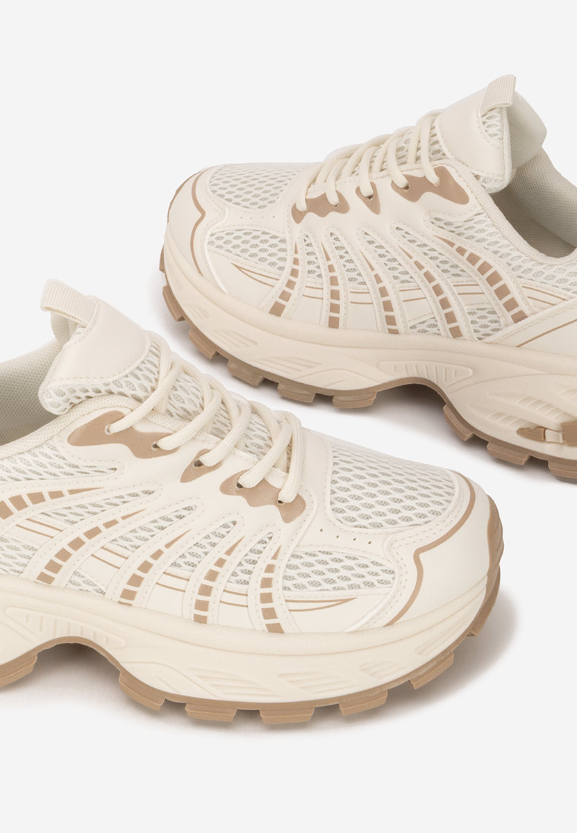 Ženske sneakers Maliania V2 bijele