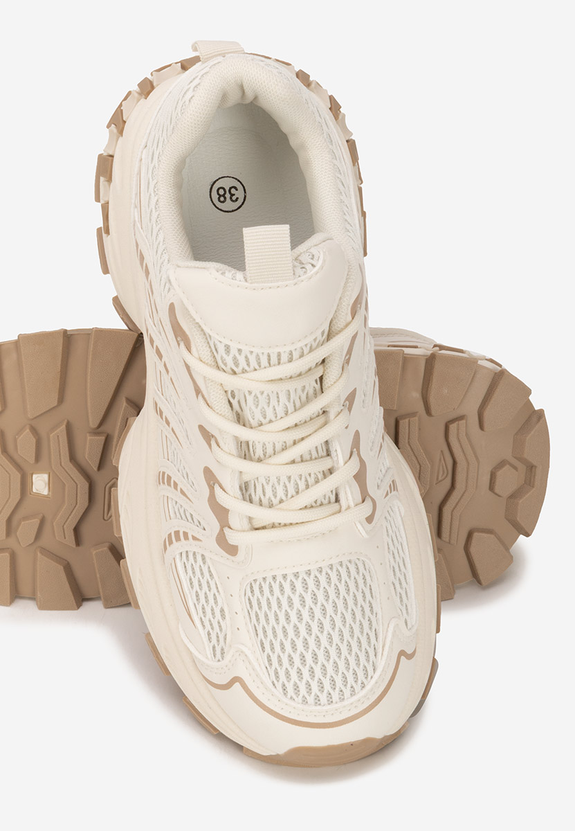 Ženske sneakers Maliania V2 bijele