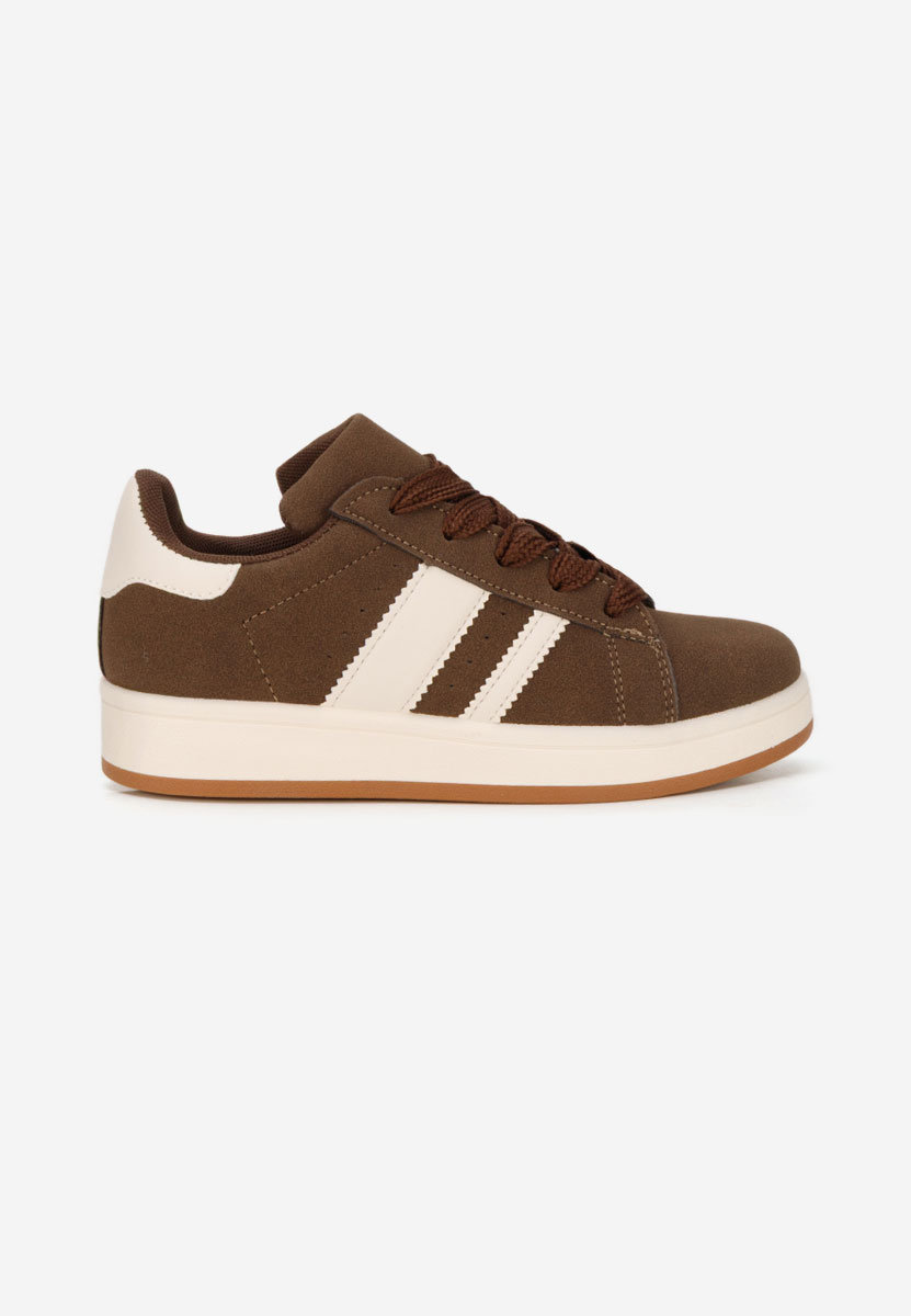 Sneakers dječja Selimia braon