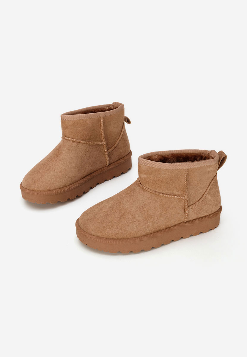 Čizme za djevojčice Avelise kaki