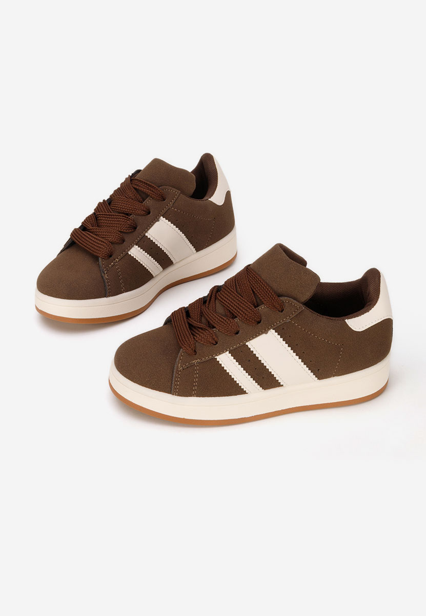Sneakers dječja Selimia braon