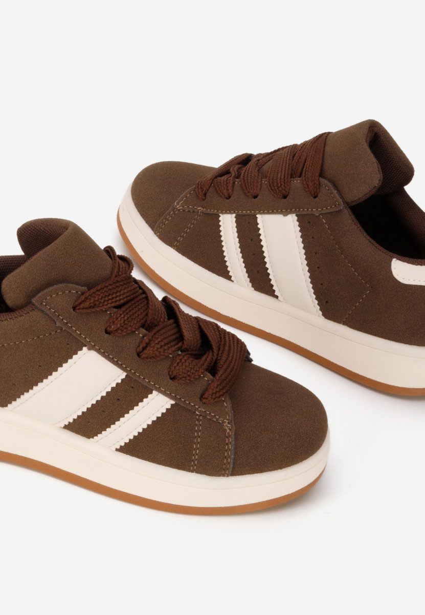 Sneakers dječja Selimia braon