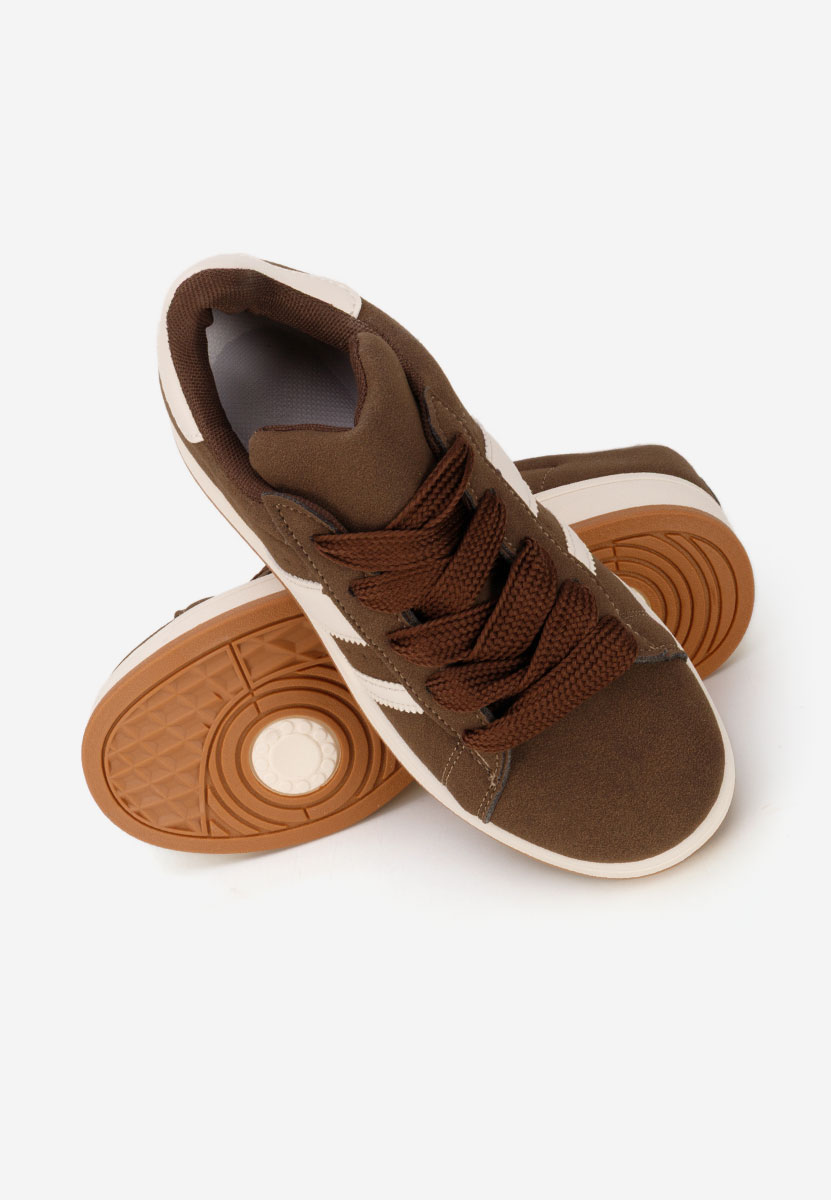 Sneakers dječja Selimia braon