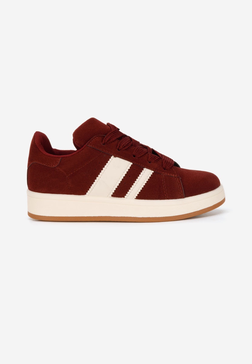 Sneakers dječja Selimia vinsko crvena