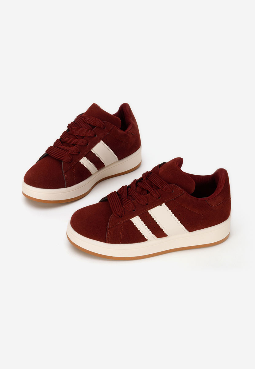 Sneakers dječja Selimia vinsko crvena
