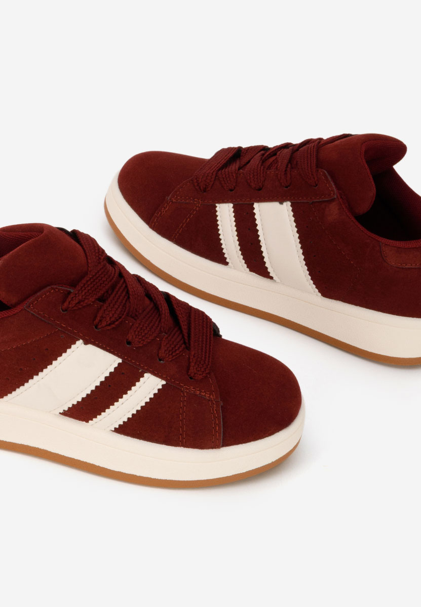 Sneakers dječja Selimia vinsko crvena