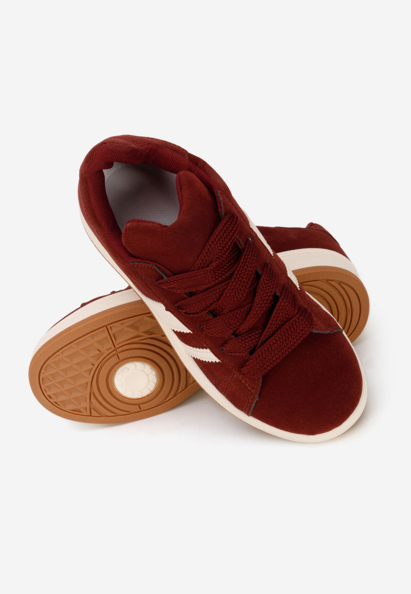 Sneakers dječja Selimia vinsko crvena