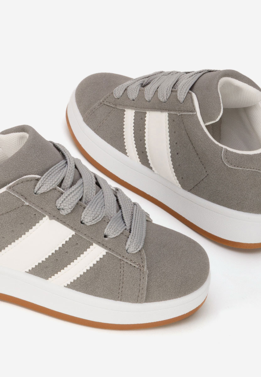 Sneakers dječja Selimia sivo