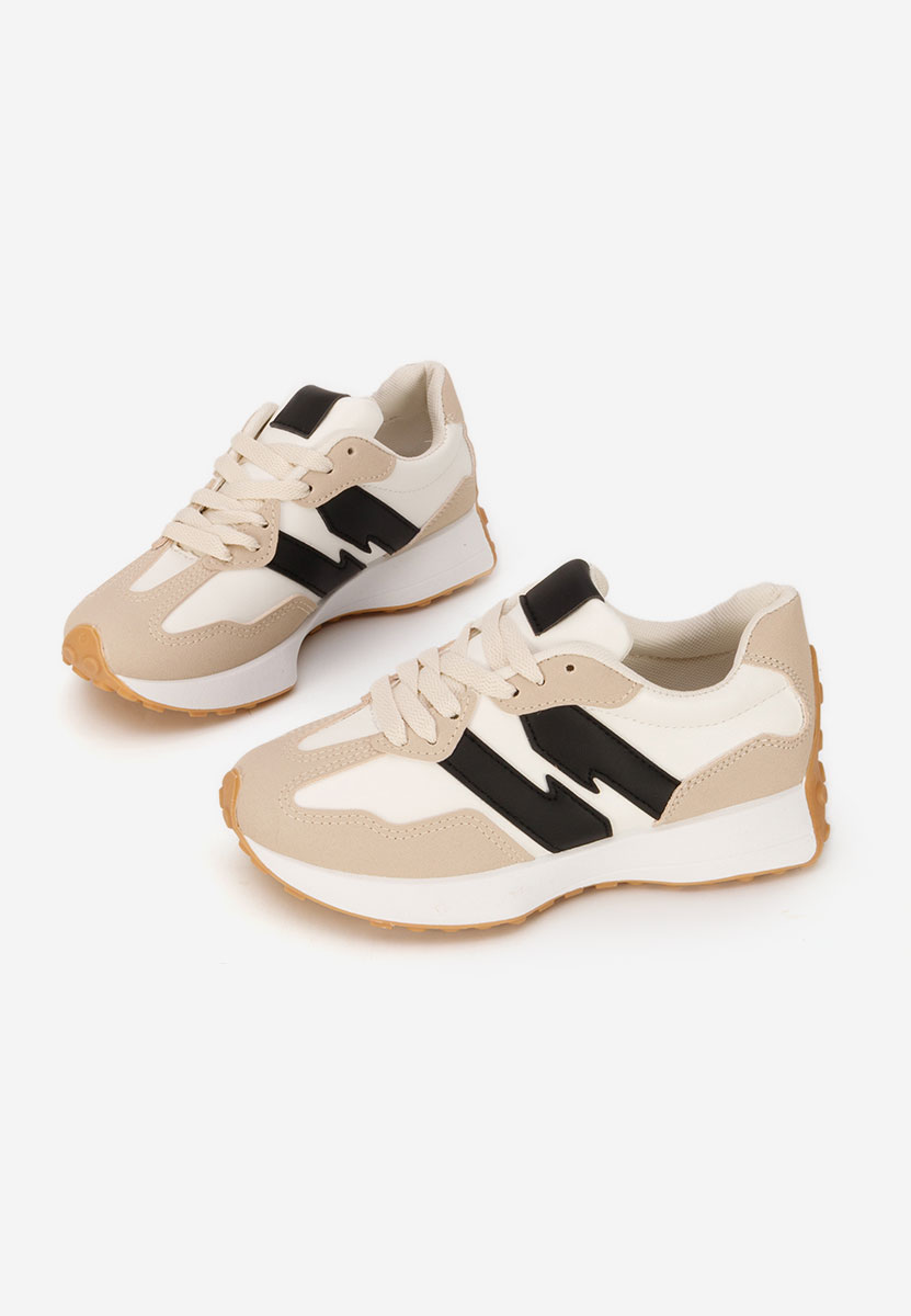 Sneakers za dječake Velisey V2 bež