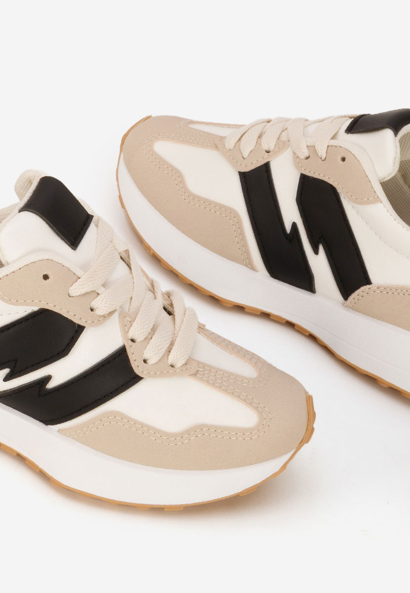 Sneakers za dječake Velisey V2 bež
