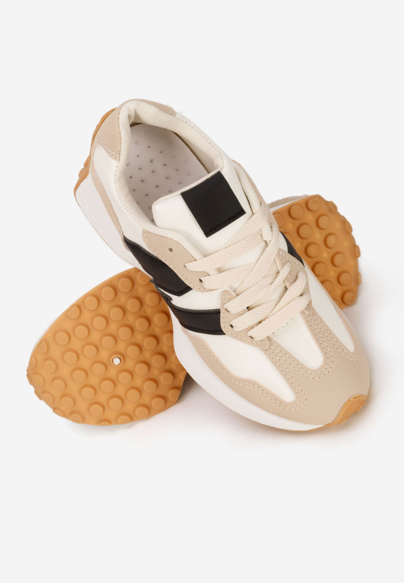Sneakers za dječake Velisey V2 bež