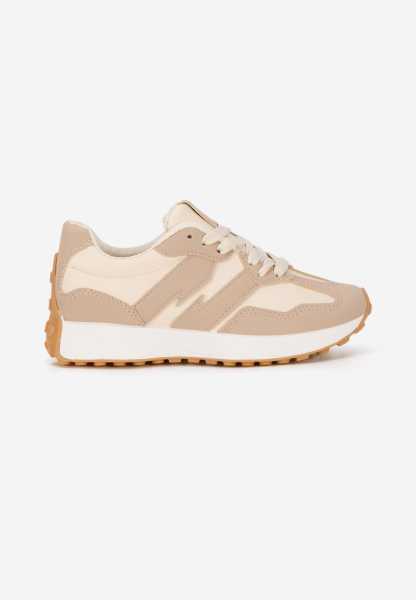 Sneakers za dječake Velisey bež