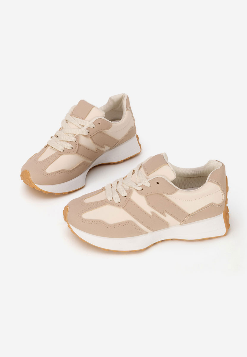 Sneakers za dječake Velisey bež