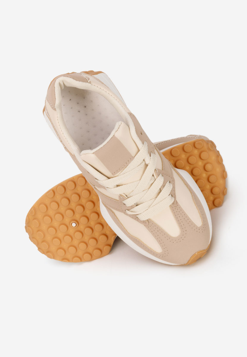 Sneakers za dječake Velisey bež