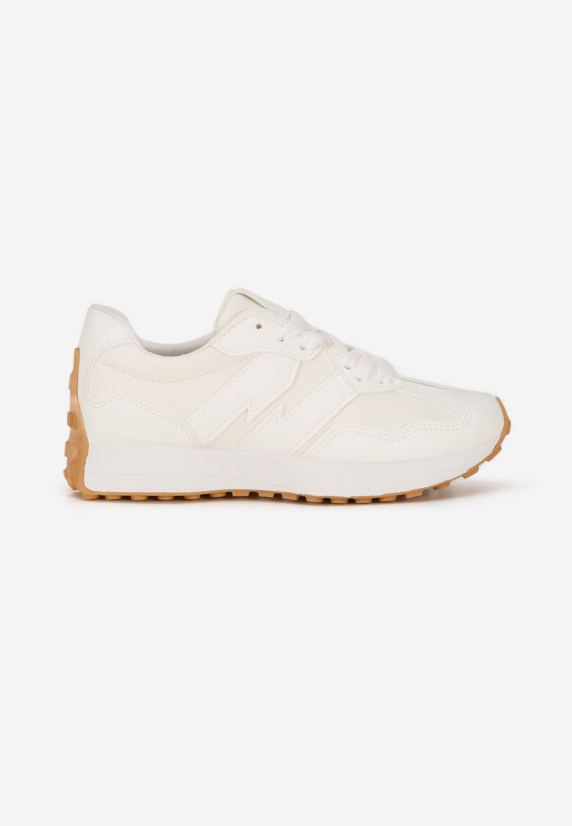 Sneakers za dječake Velisey bijele