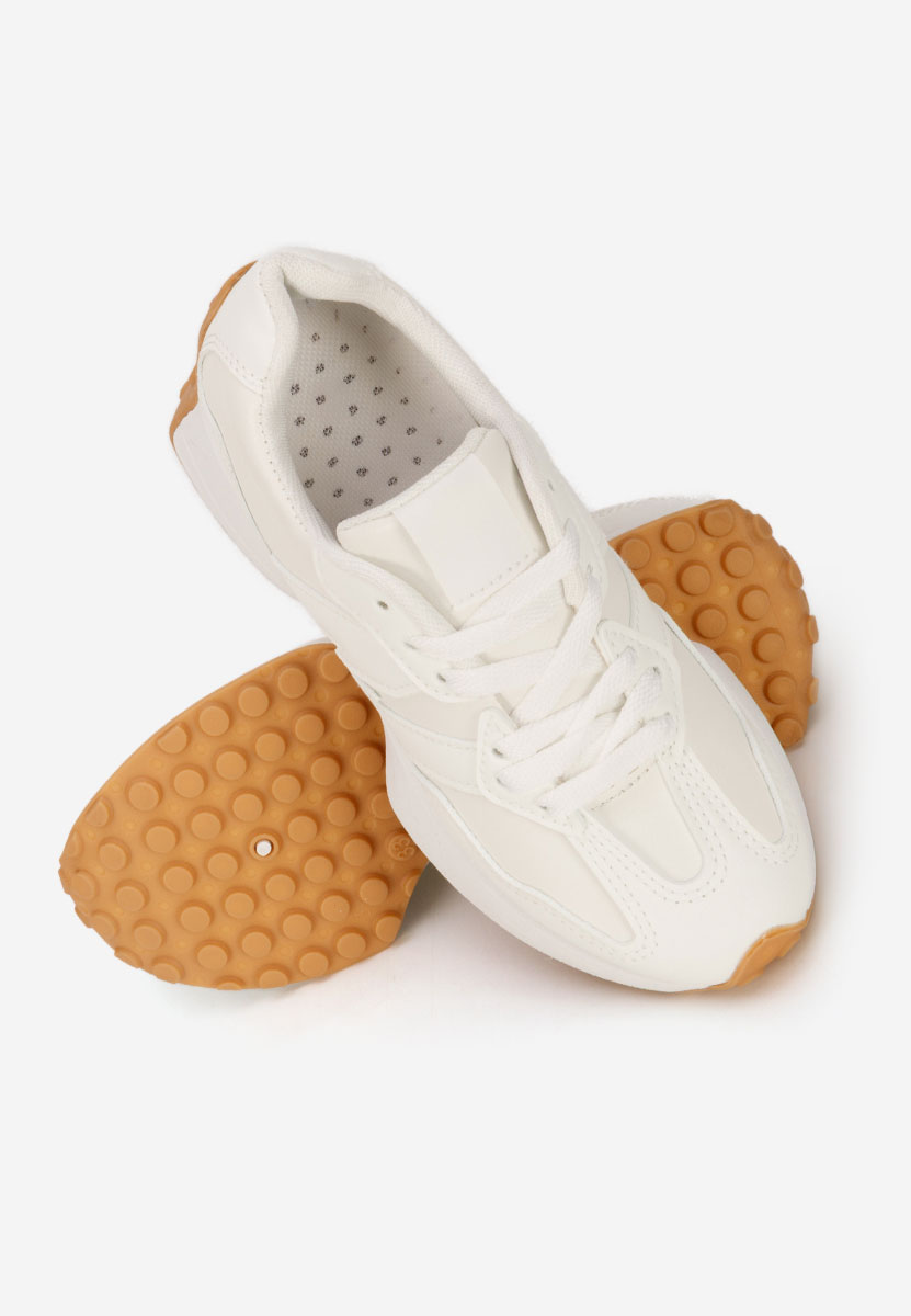 Sneakers za dječake Velisey bijele