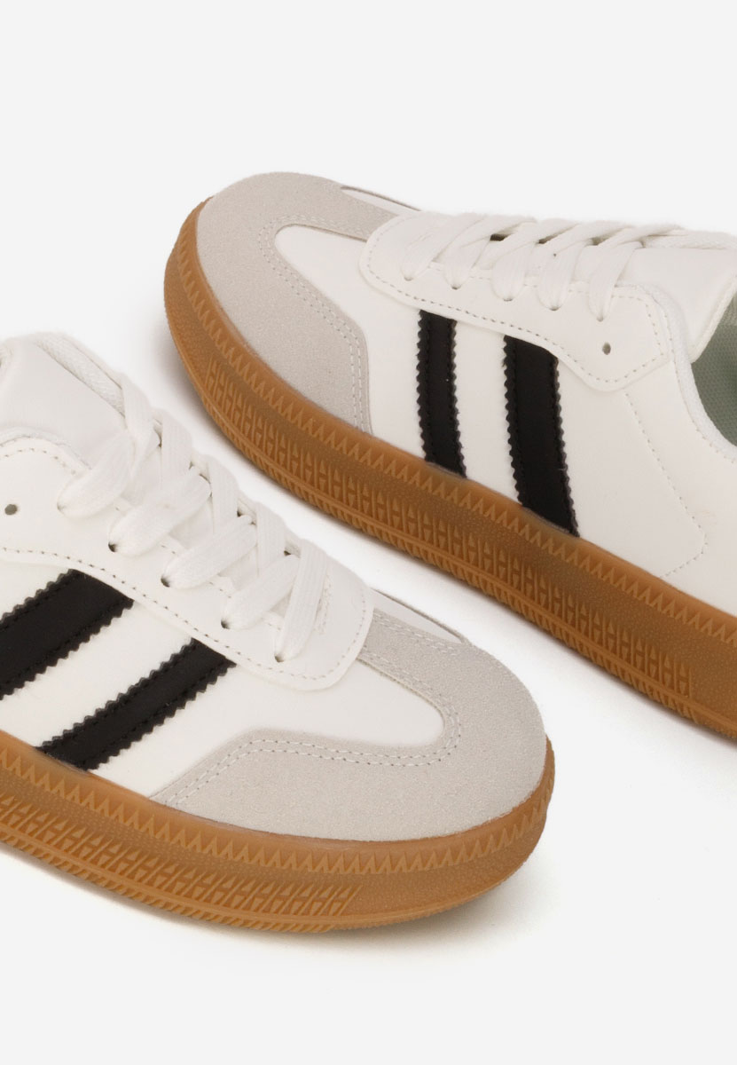 Sneakers dječja Cassiane bijele