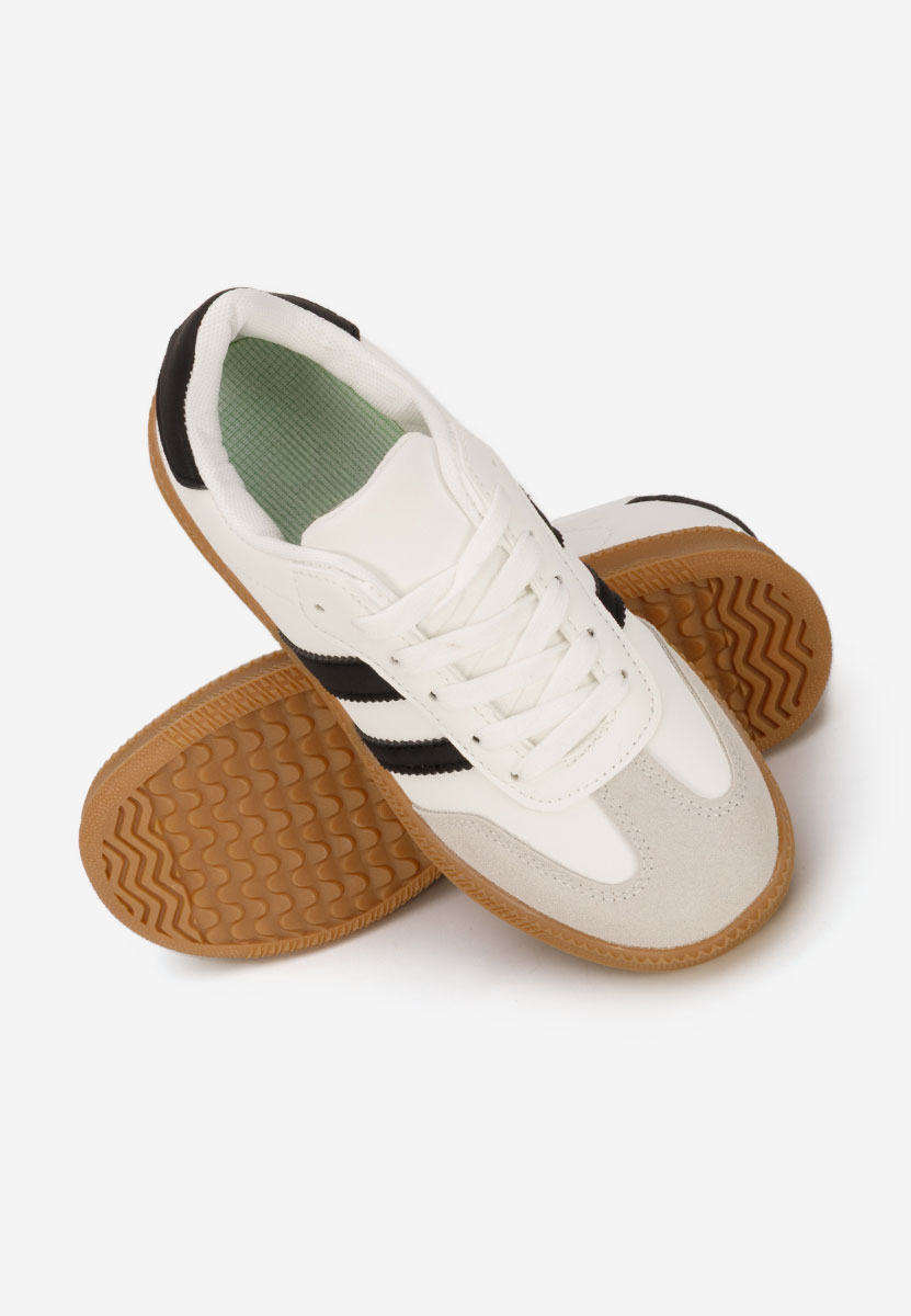 Sneakers dječja Cassiane bijele